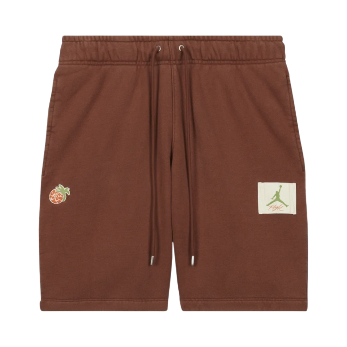조던 x 타이탄 쇼츠 코듀로이 브라운 - US/EU(Jordan x Titan Shorts Corduroy Brown - US/EU) - 1