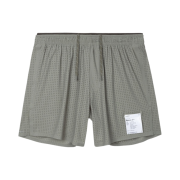 Satisfy Space-O 5 Inch Shorts Dry Sage