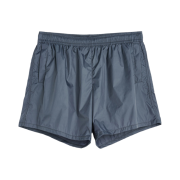Our Legacy Drape Tech Trunks Nylon Steel Blue