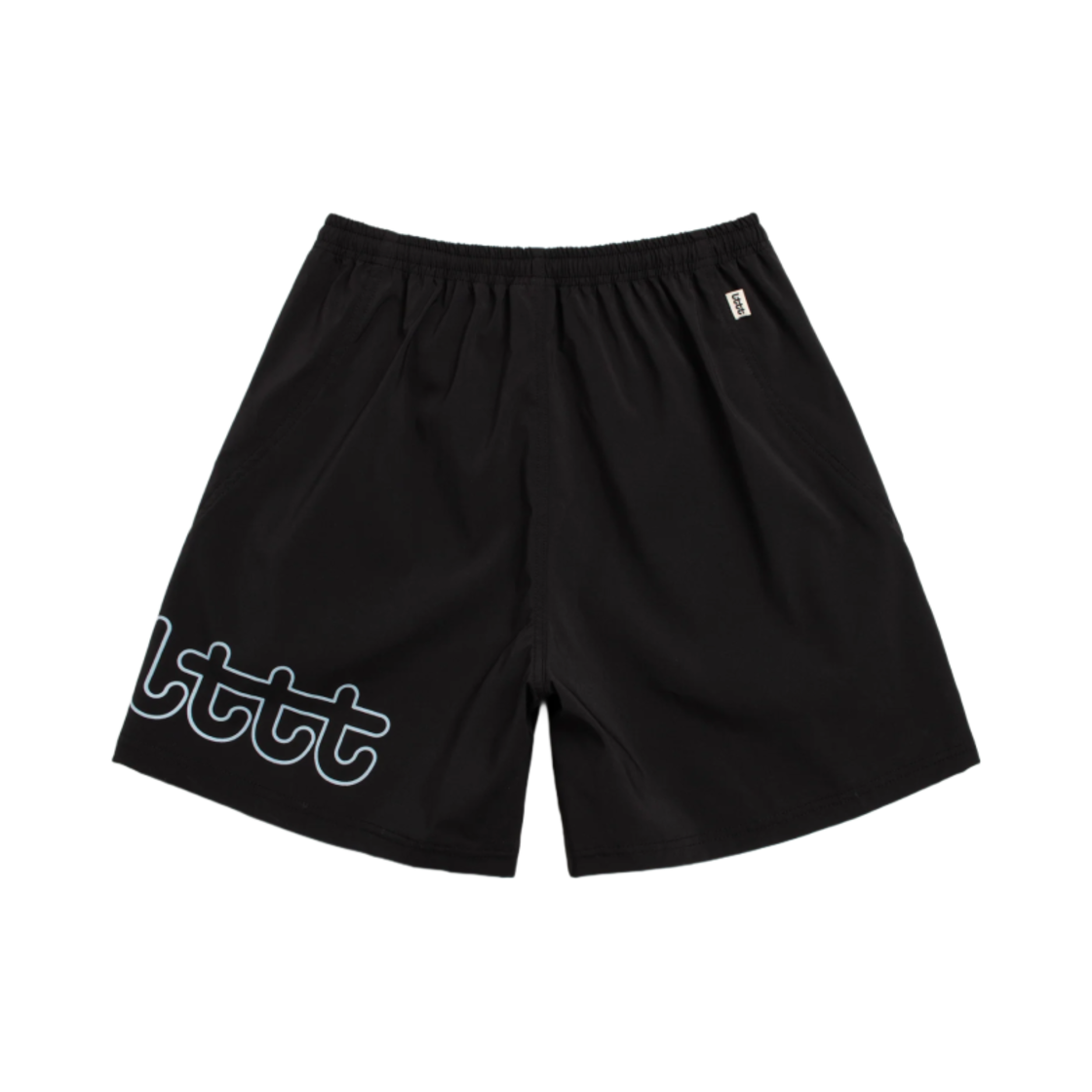 리틀 도쿄 테이블 테니스 센슈 쇼츠 V.2 블랙(LTTT Senshu Shorts V.2 Black)