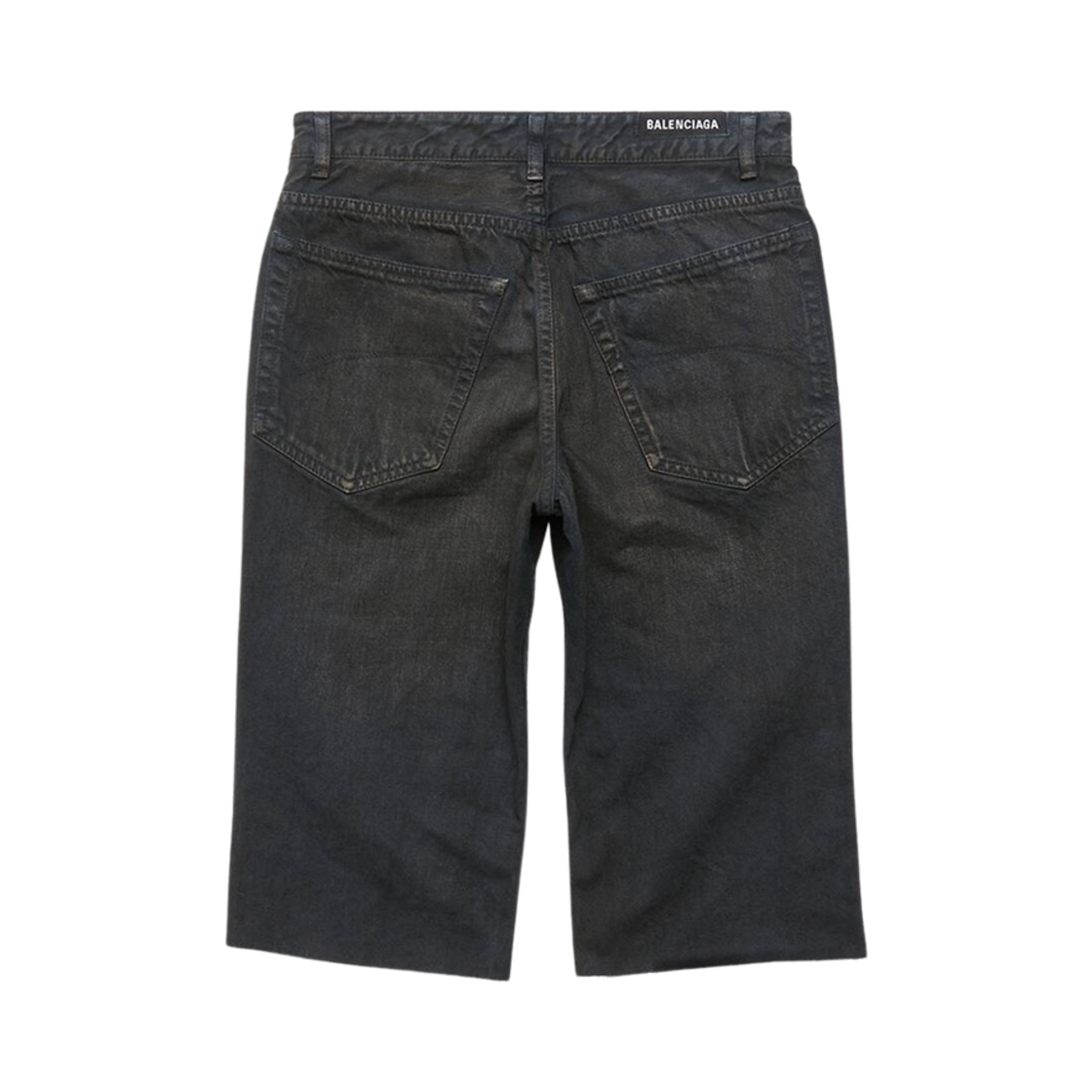 발렌시아가 슬림 쇼츠 하바나(Balenciaga Slim Shorts Havana) - 2