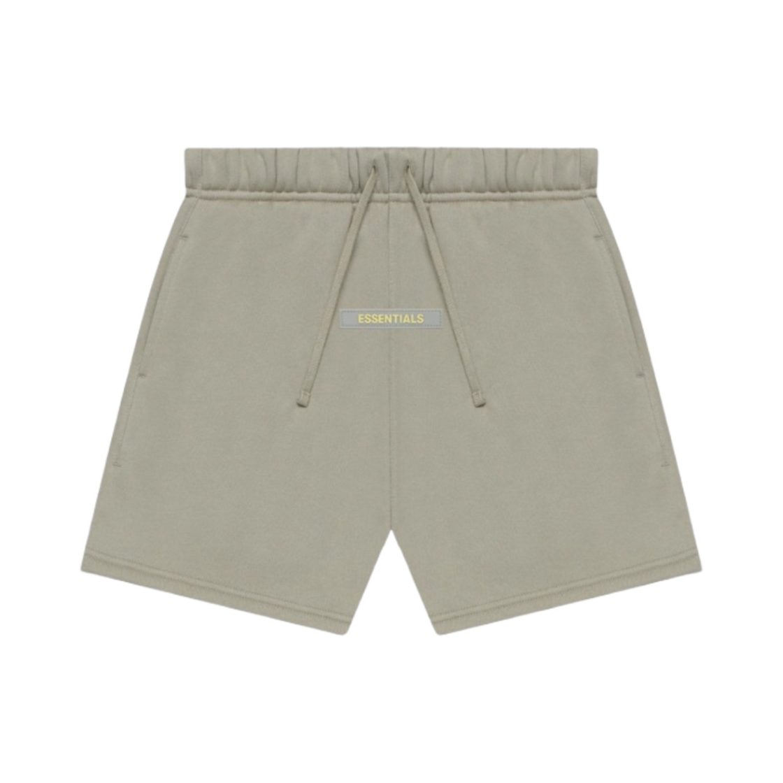 - (Kids) Essentials Sweatshorts Moss - 21SS