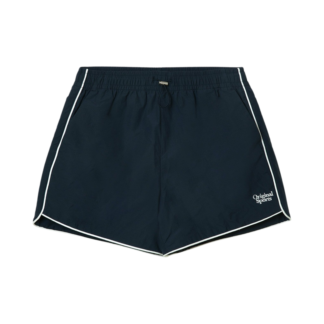 프로-스펙스 우먼 빈티지 러닝 쇼츠 다크 네이비