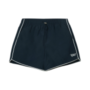 PRO-SPECS Women Vintage Running Shorts Dark Navy