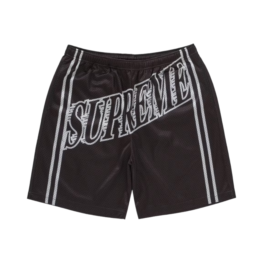 슈프림 x 챔피온 메쉬 쇼츠 퍼플 - 24SS | Supreme | KREAM