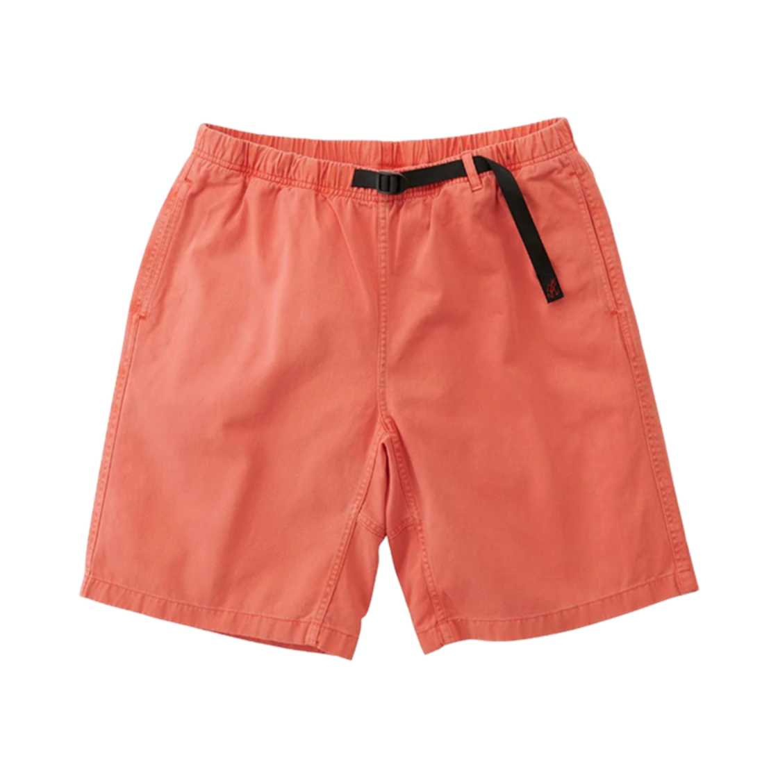 G4SM-P123 Gramicci G-Short Pigment Dye Shorts Deep Coral Pigement - US Sizing