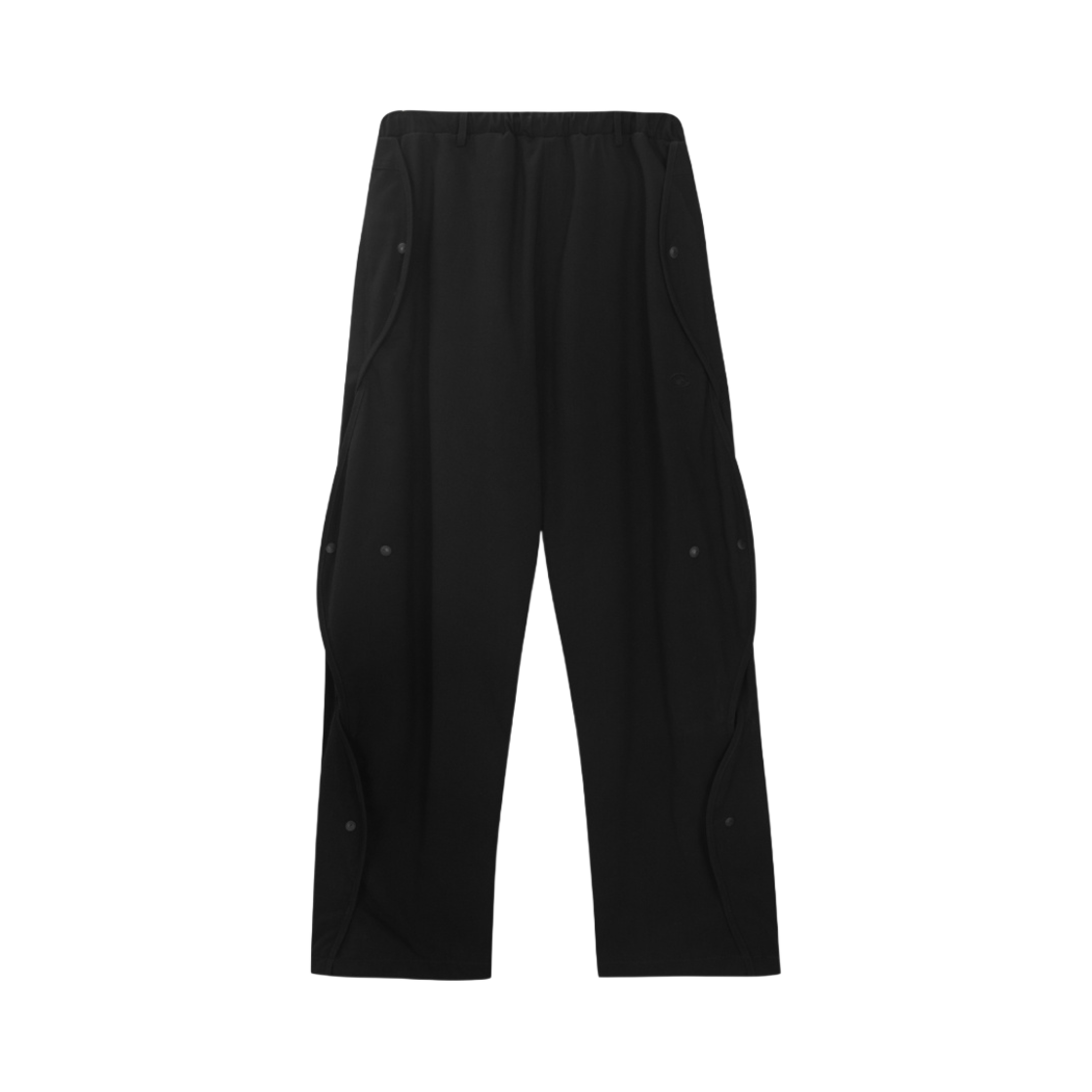 산산기어 웨이브 팬츠 블랙 - 22FW