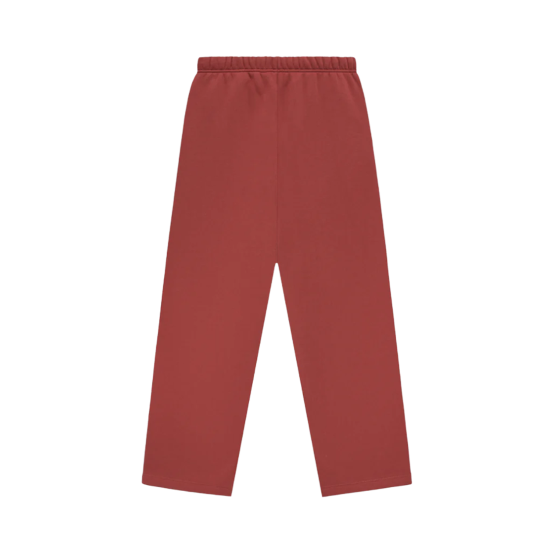 에센셜 플리스 릴렉스드 스웨트팬츠 크림슨 - 24FW(Essentials Fleece Relaxed Sweatpant Crimson - 24FW) - 2
