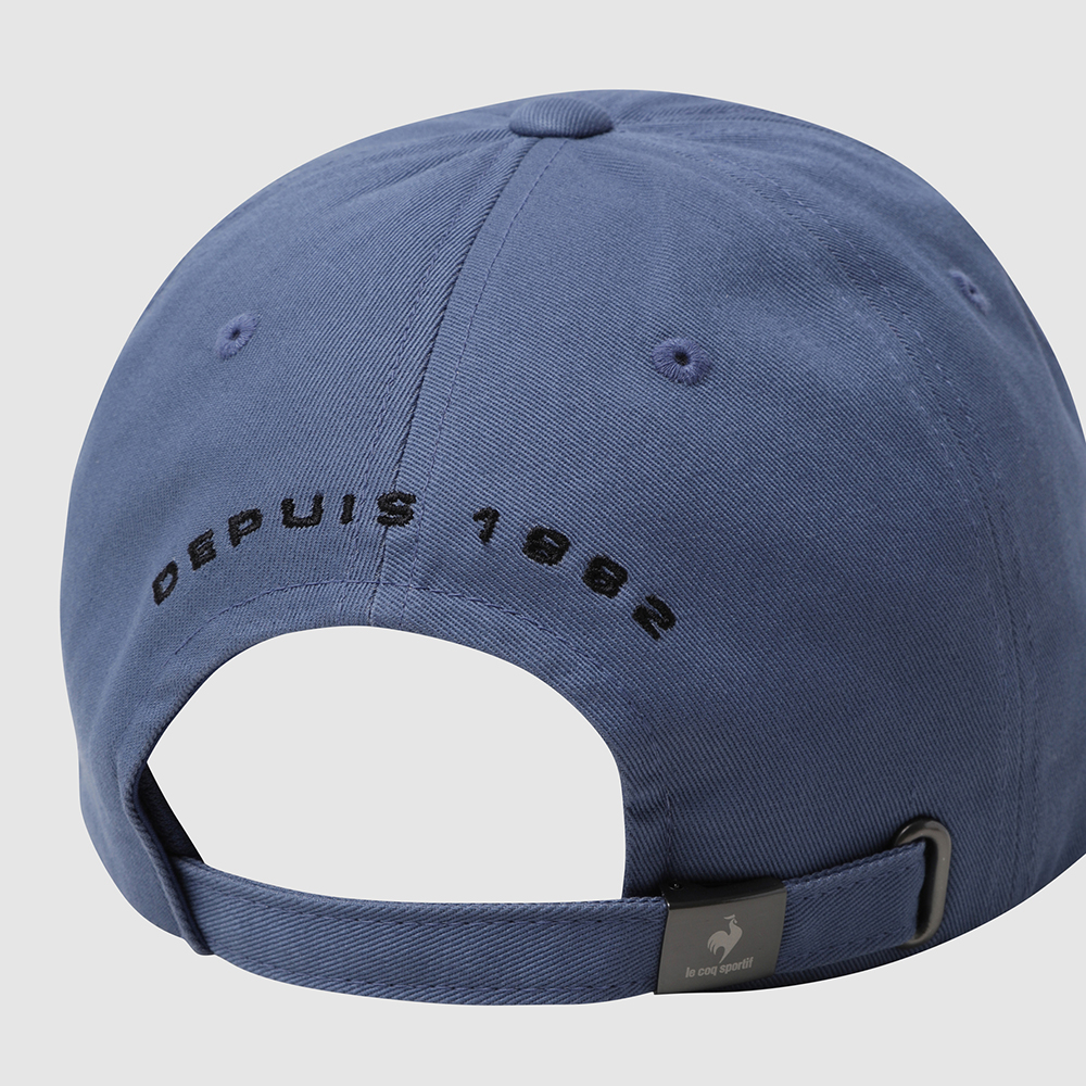 르꼬끄 스포르티브 에센셜 소프트 볼캡 - 블루(QQ323ACP72)(le coq sportif Essential Soft Ball Cap Green Blue) - 6