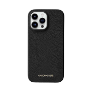 [KREAM 단독] Maison de Sabre iphone Case 14 Pro Max Black Caviar