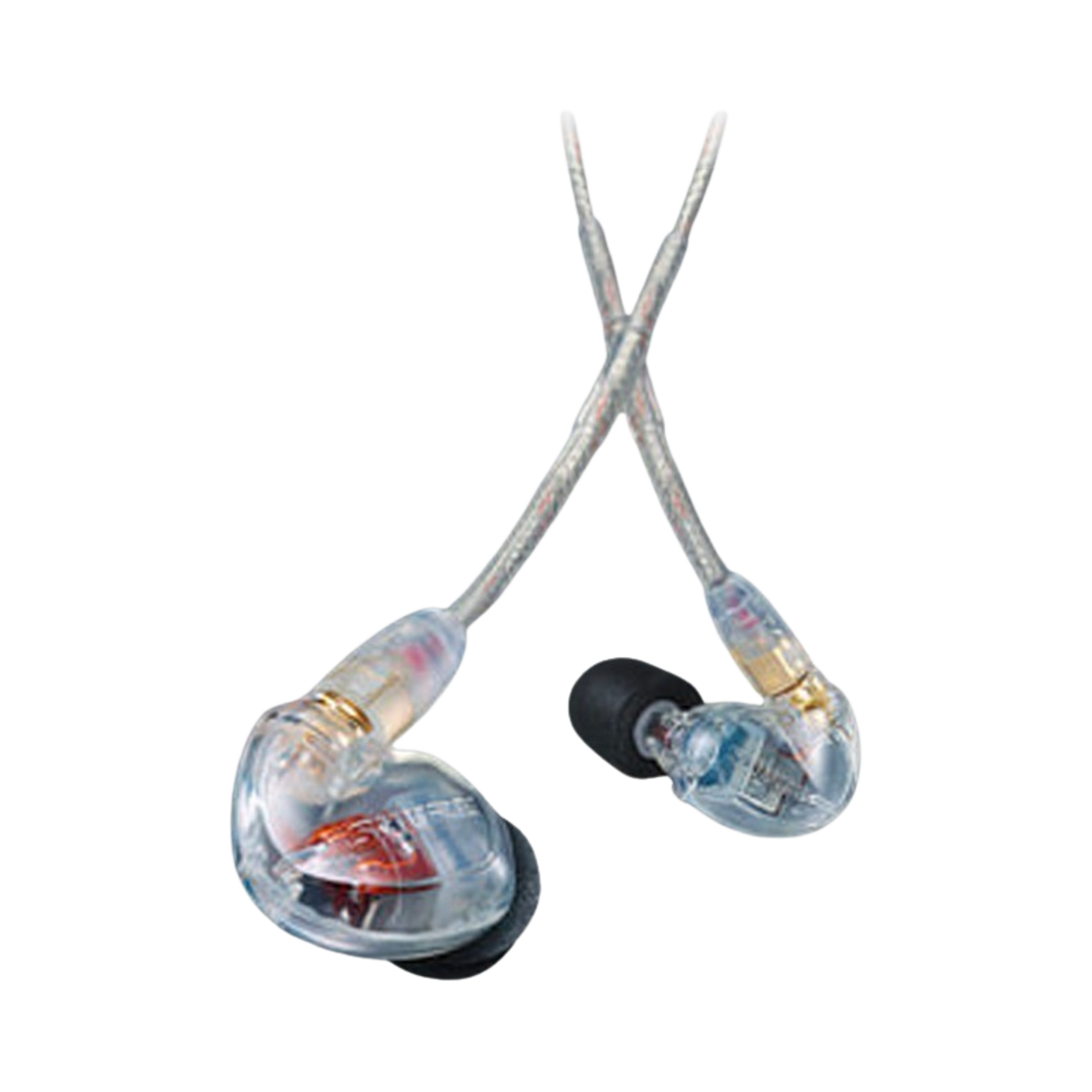 - Shure SE425 Clear (Korean Ver.)