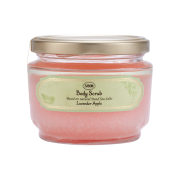Sabon Body Scrub Lavender Apple 320g