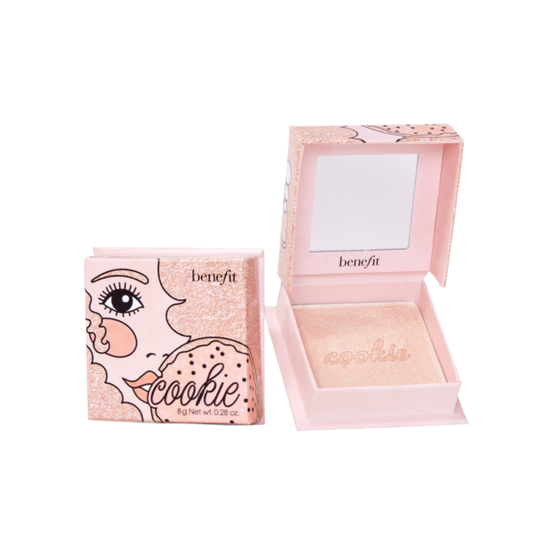 베네피트 하이라이터 쿠키 8g(Benefit Highlighter Cookie 8g)