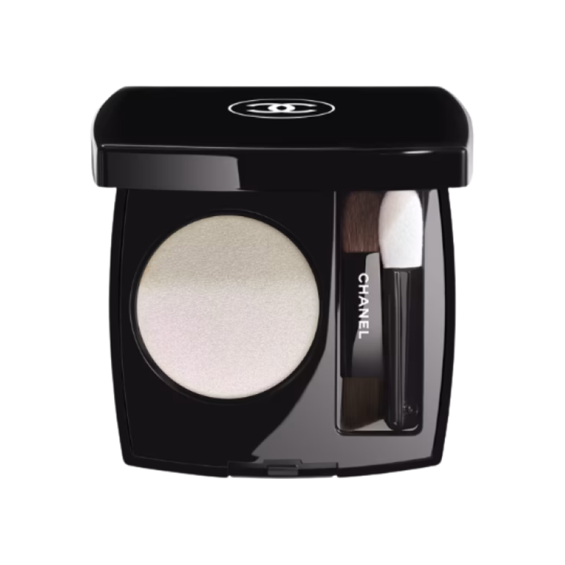 181220 Chanel Ombre Essentielle Multi Use Eye Top Coat 220 Blanc Pearls