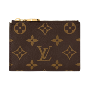 Louis Vuitton Lisa Wallet Monogram Canvas Vert Noto