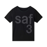 [KREAM 단독] Safarispot 1/2 Basic Safari T-Shirt Black