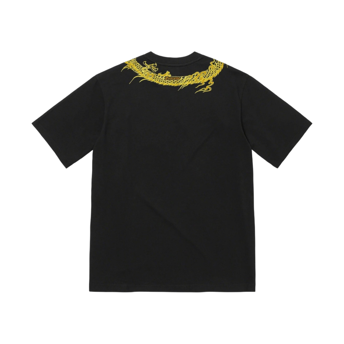 슈프림 드래곤 랩 숏슬리브 탑 블랙 - 23SS(Supreme Dragon Wrap S/S Top Black - 23SS) - 2
