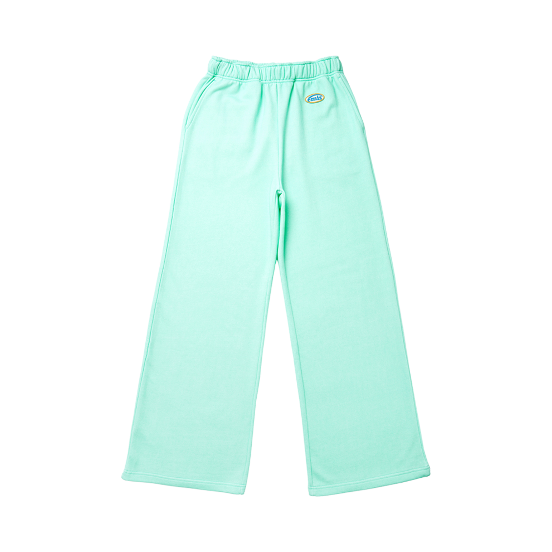 - (W) Emis Mini Wappen Sweatpants Mint