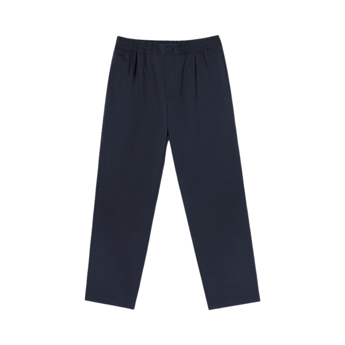 라코스테 배기 팬츠 네이비 블루(Lacoste Baggy Pants Navy Blue) - 1