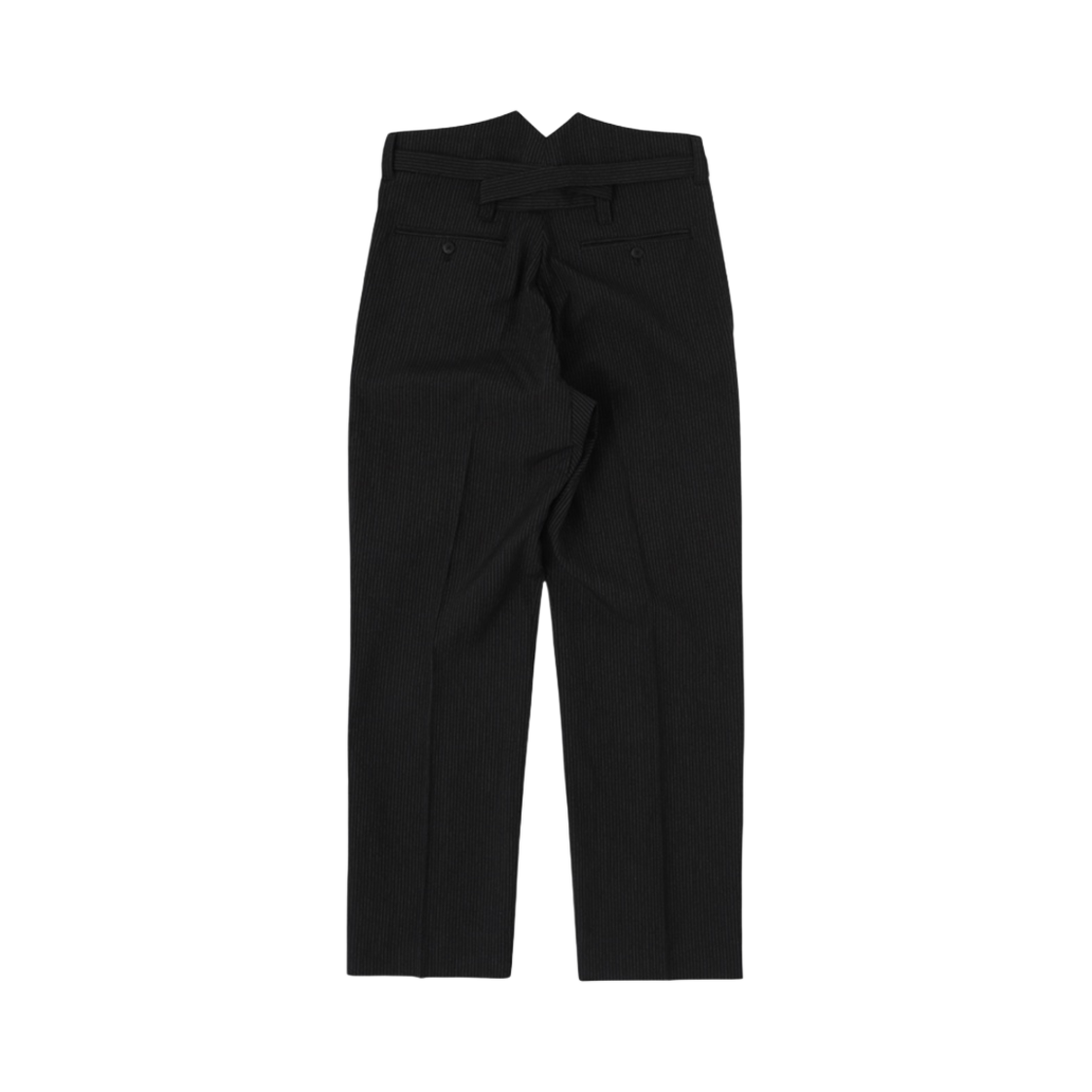 비즈빔 하카마 팬츠 산토메 블랙 - 23SS | Visvim | KREAM