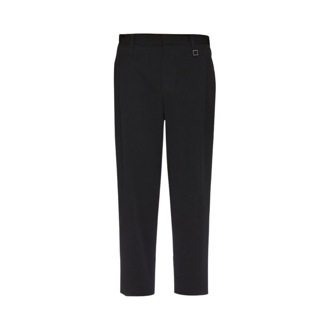 우영미 카브라 팬츠 블랙 - 22FW