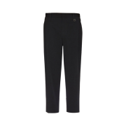 Wooyoungmi Cabra Pants Black - 22FW