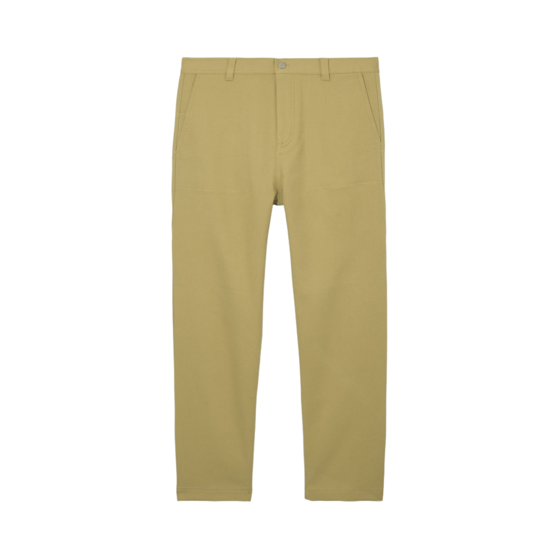 코스 스트레이트 레그 유틸리티 트라우저 베이지(COS Straight Leg Utility Trousers Beige) - 1
