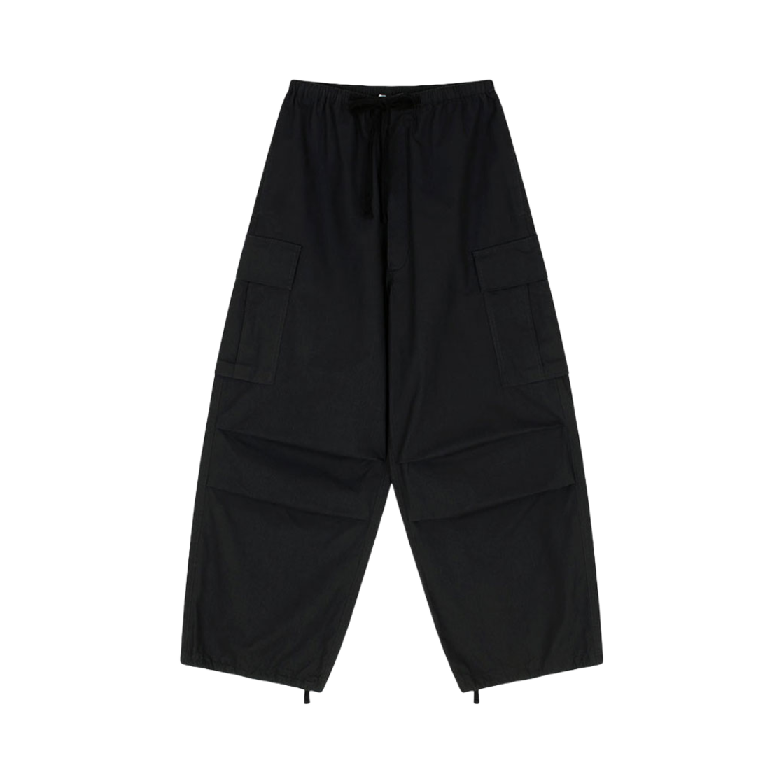 243-2601-01 VIS A VIS Ripstop Cargo Pants Black