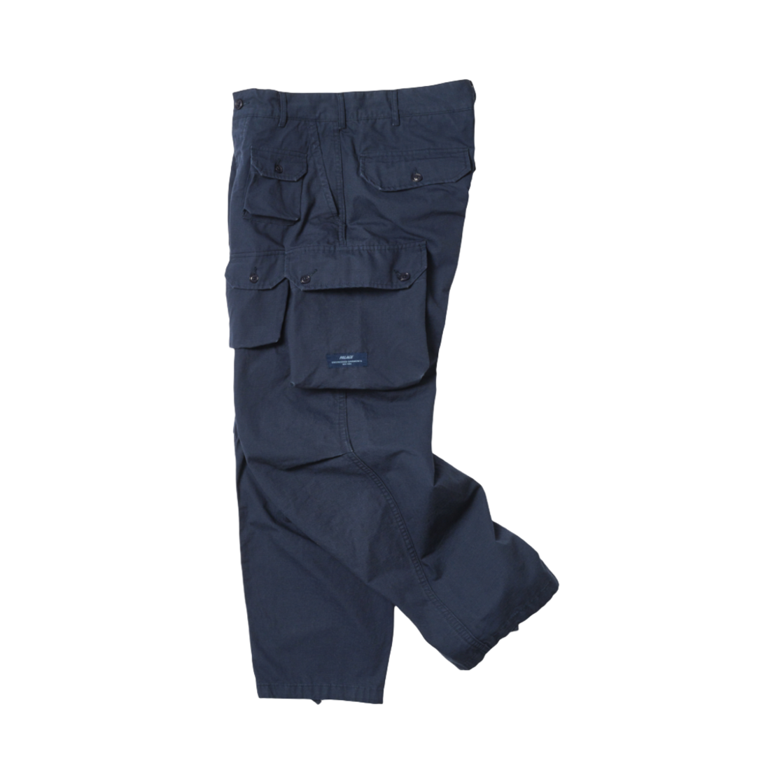 팔라스 x 엔지니어드 가먼츠 FA 팬츠 네이비 - 25SS(Palace x Engineered Garments FA Pants Navy - 25SS) - 2
