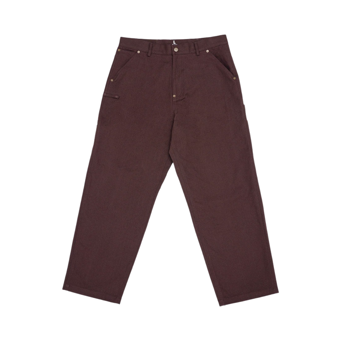CHESNUT PANTS Kims Fruits Carpenter Pants Chestnut