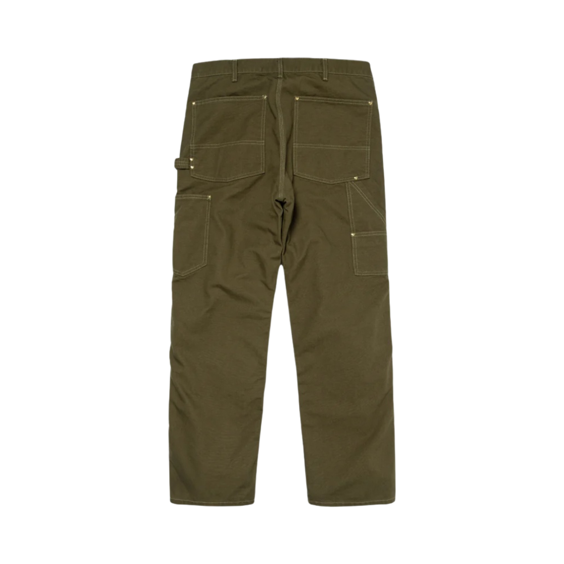 휴먼 메이드 덕 페인터 팬츠 올리브 드랩(Human Made Duck Painter Pants Olive Drab) - 2
