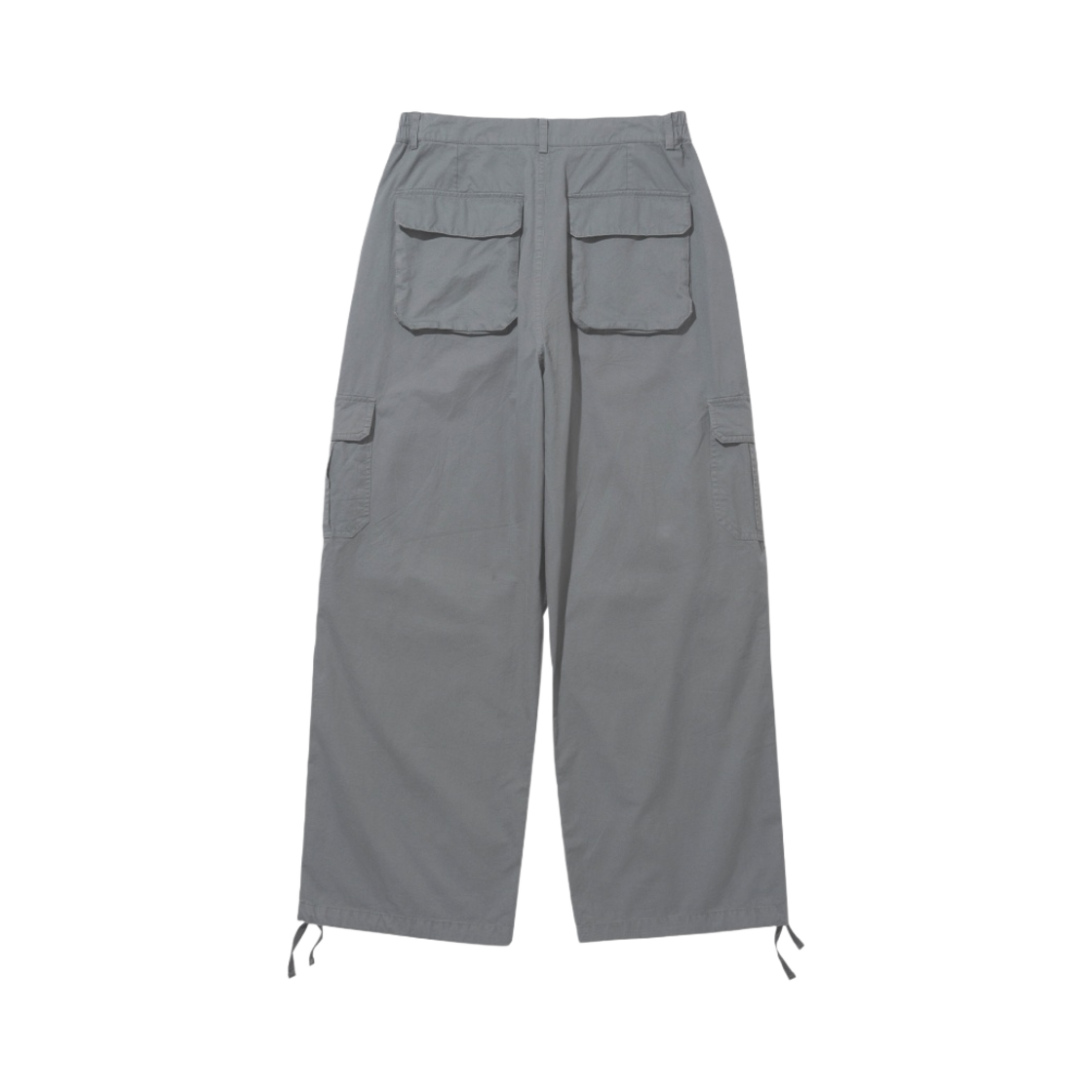 테켓 홈워크 팬츠 그레이(Teket Homework Pants Grey) - 2