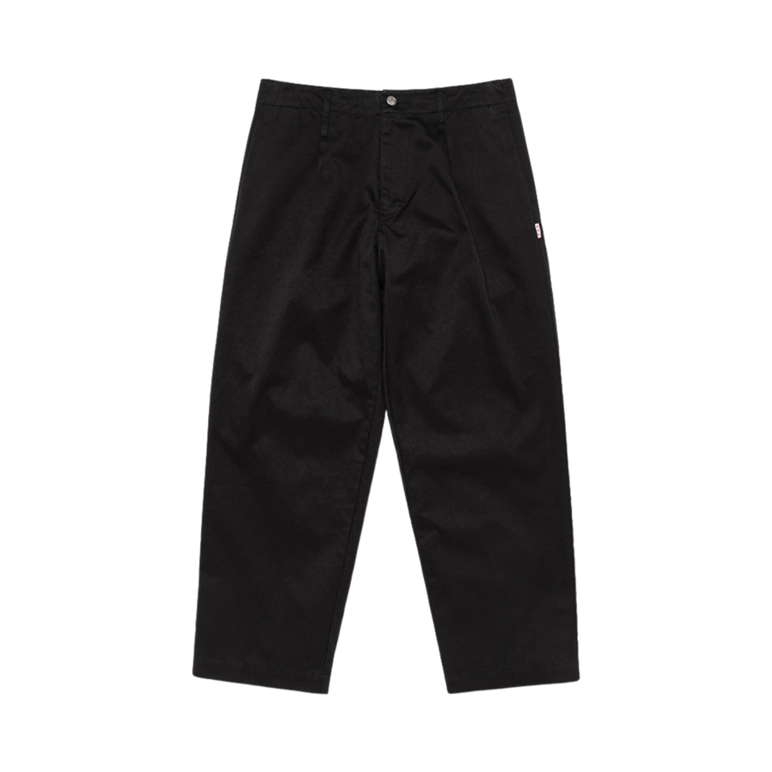 휴먼 메이드 스케이터 팬츠 블랙