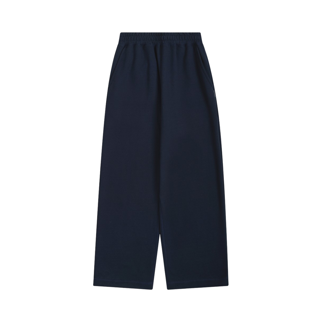 사파리스팟 레귤러 이지 스웻팬츠 - 다크 네이비(Safarispot Regular Easy Sweatpants - Dark Navy)