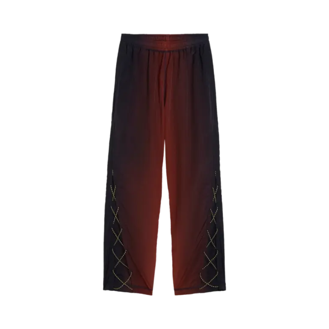 629573-52 Puma x Aries Pants Mars Red