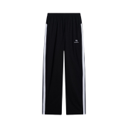 Balenciaga Sporty B Track Pants Black
