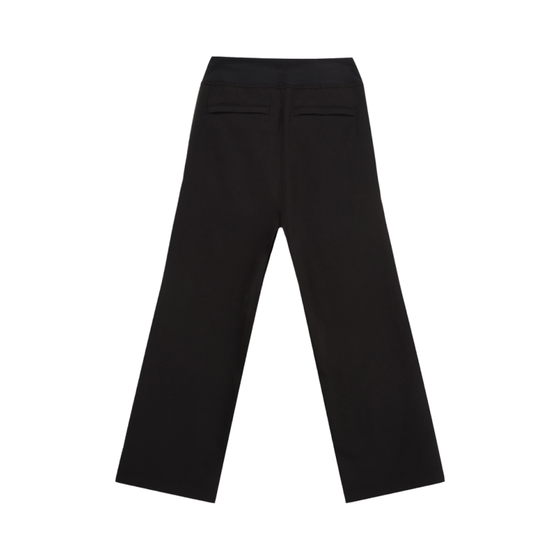 (W) 노스페이스 인피니트 와이드 팬츠 블랙((W) The North Face Infinite Wide Pants Black) - 2