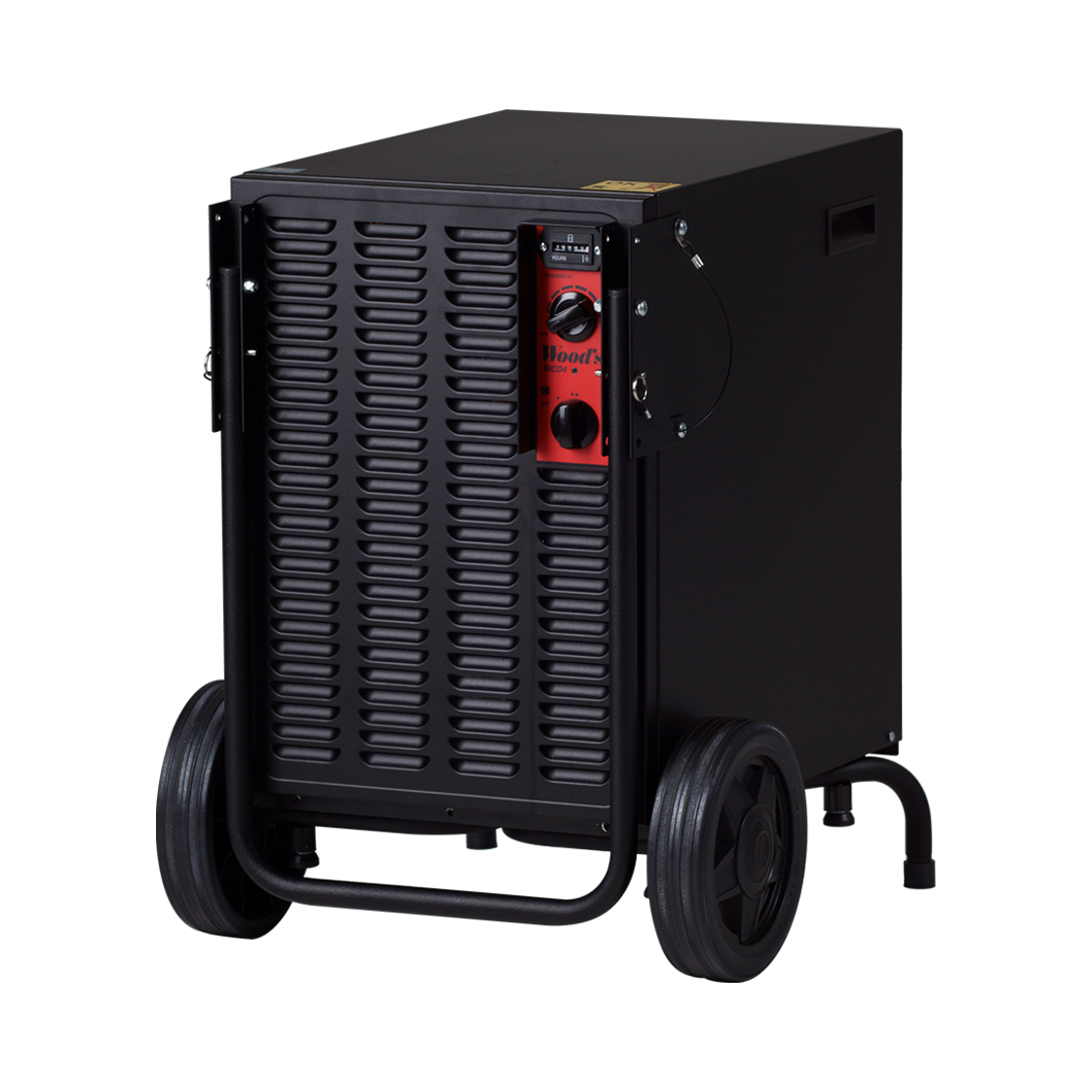 우즈 스웨덴 환경친화적 대용량 제습기 WCD4PRO 반타 블랙(Wood'S Large Capacity Dehumidifier WCD4PRO Vanta Black)