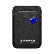 Casetify x Ader Error Magsafe Wallet Noir