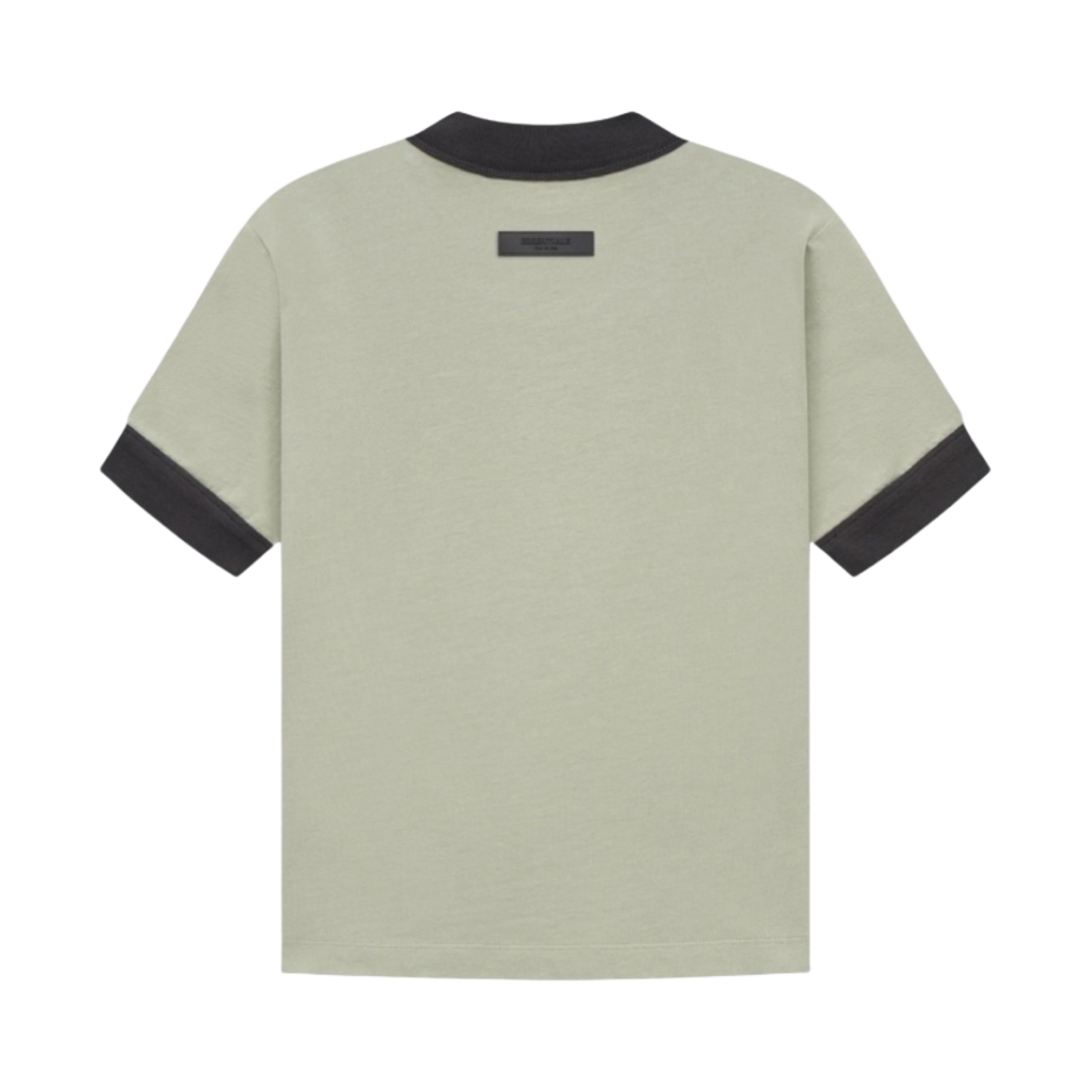 (키즈) 에센셜 링거 티셔츠 씨폼 - 22SS((Kids) Essentials Ringer T-Shirt Seafoam - 22SS) - 2