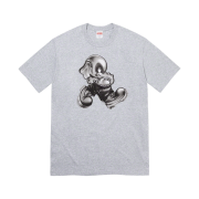 Supreme Elephant T-Shirt Heather Grey - 22FW