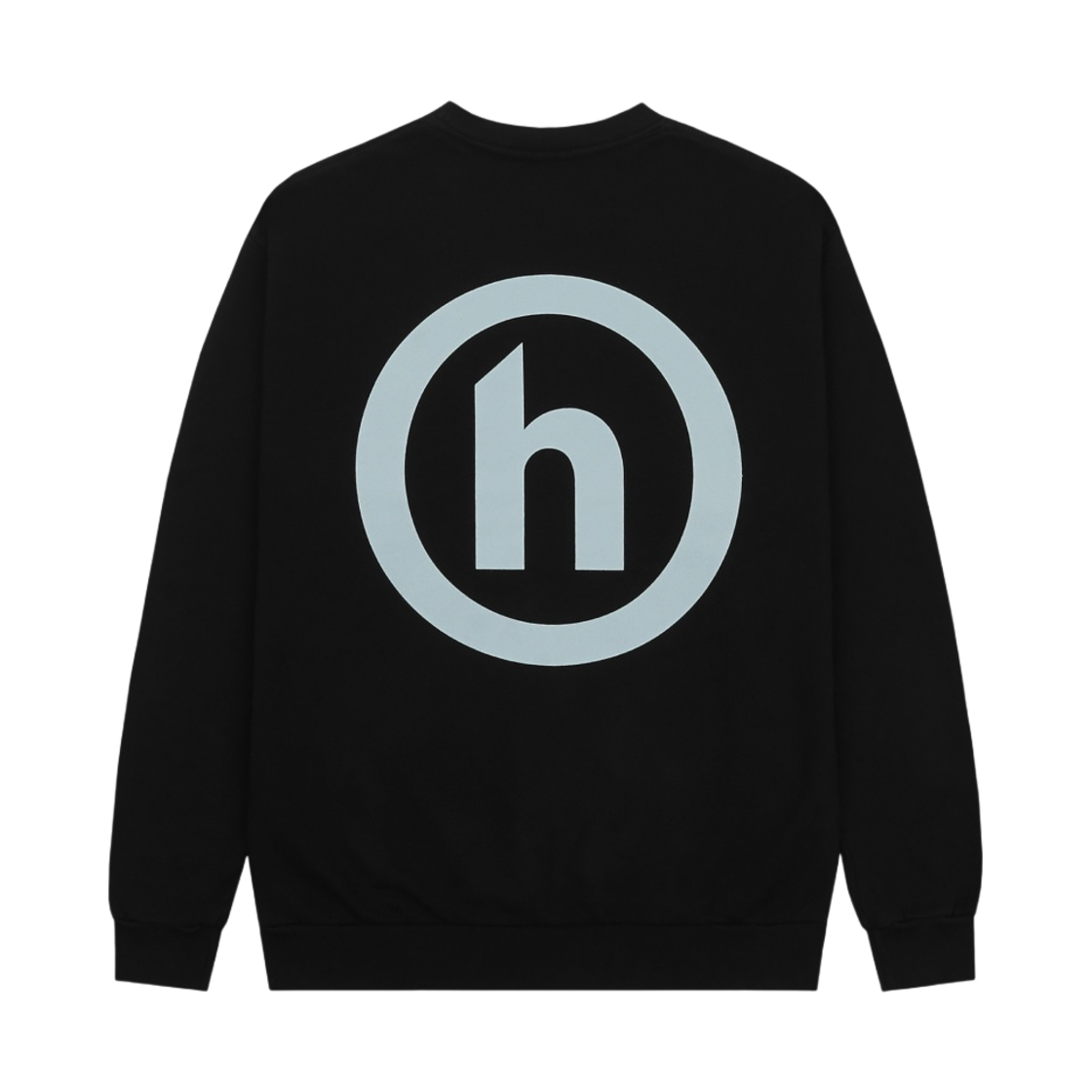 히든 NY 로고 크루넥 블랙(Hidden NY Logo Crewneck Black) - 1