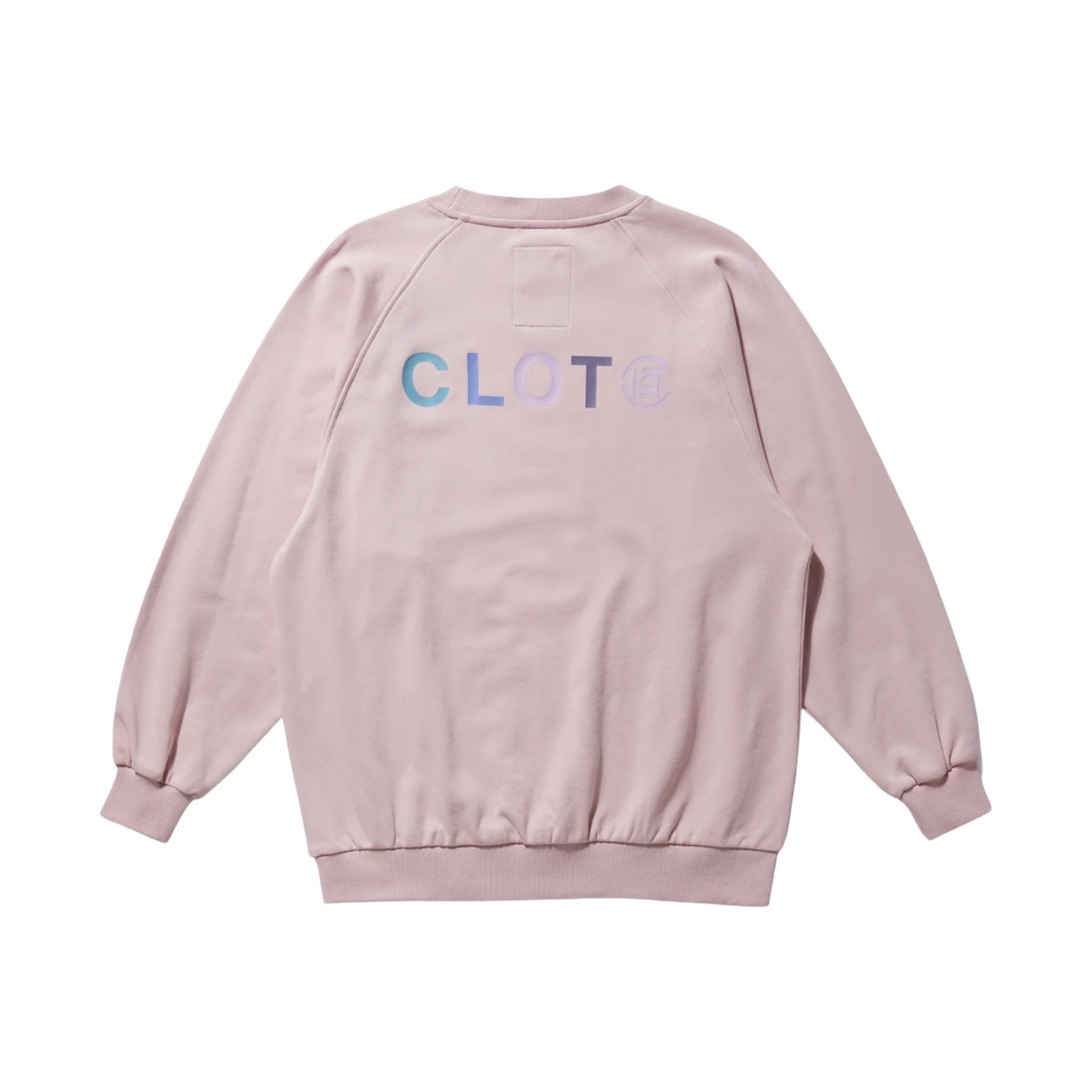 노스페이스 x 클랏 그래픽 크루넥 핑크(The North Face x Clot Graphic Crew Pink) - 2