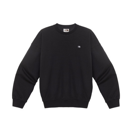 ★★THE NORTH FACE★★ White Label Kickflex CrewneckBLACK NM The North Face White Label Kickflex Crewneck Sweatshirt Navy