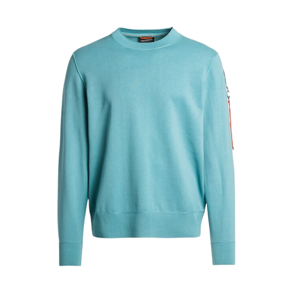 24SMPMKNRK01P230313 ParaJumpers Braw Crewneck Sweater Stillwater - 24SS