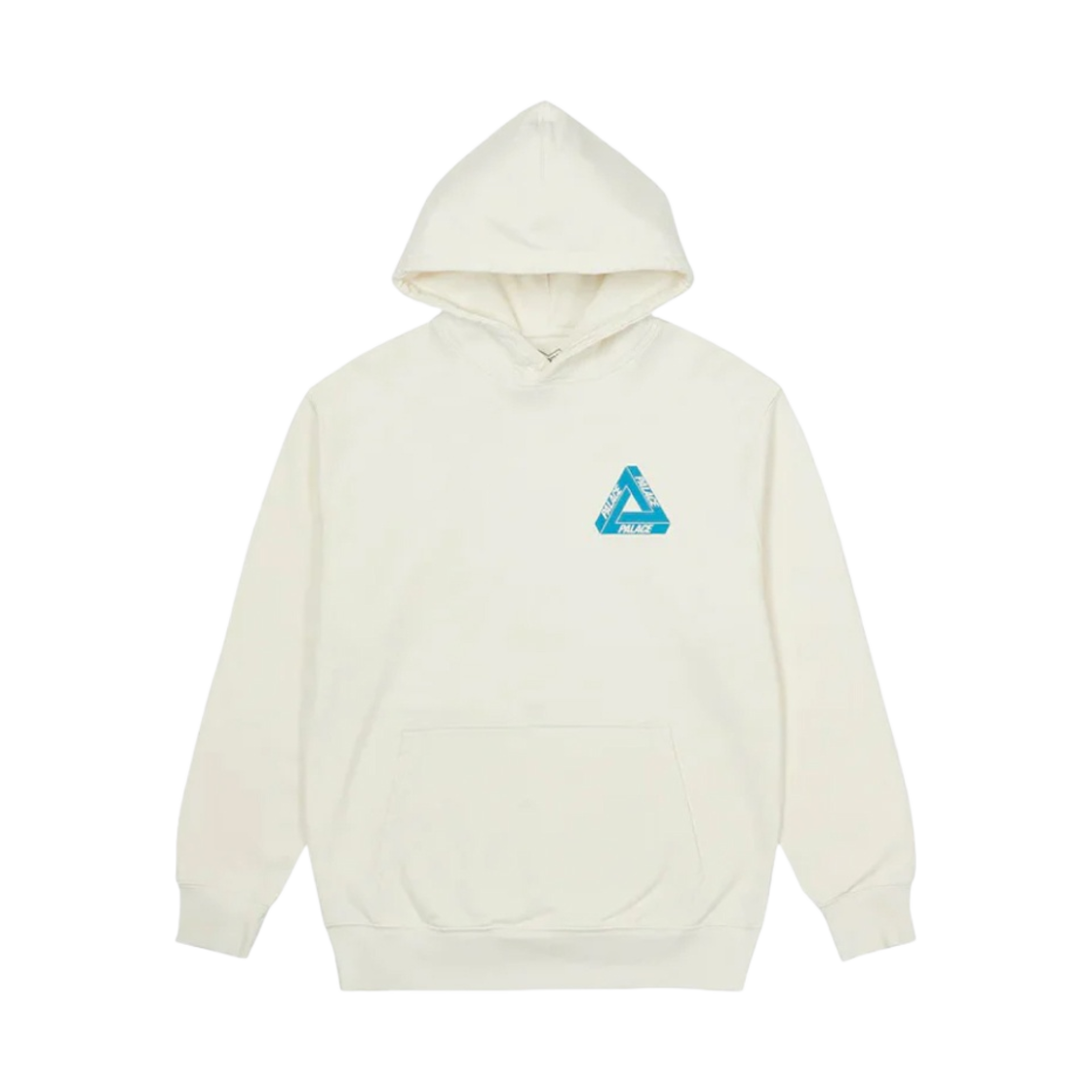 팔라스 리액토 트라이퍼그 후드 화이트 - 23SS(Palace Reacto Tri-Ferg Hood White - 23SS) - 3