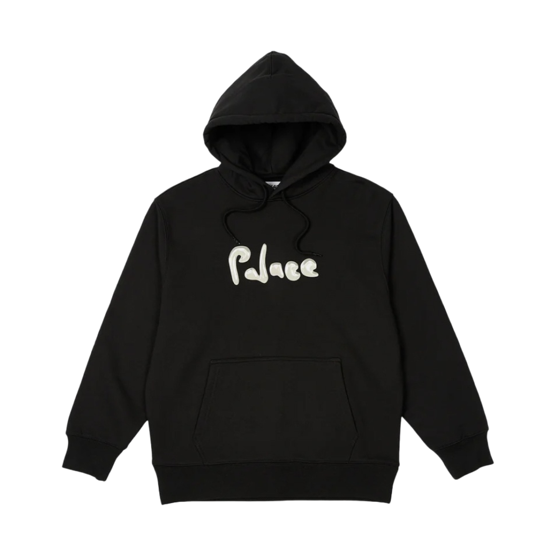 팔라스 리퀴드 팔라스 후드 블랙 - 23FW(Palace Liquid Palace Hood Black - 23FW) - 1