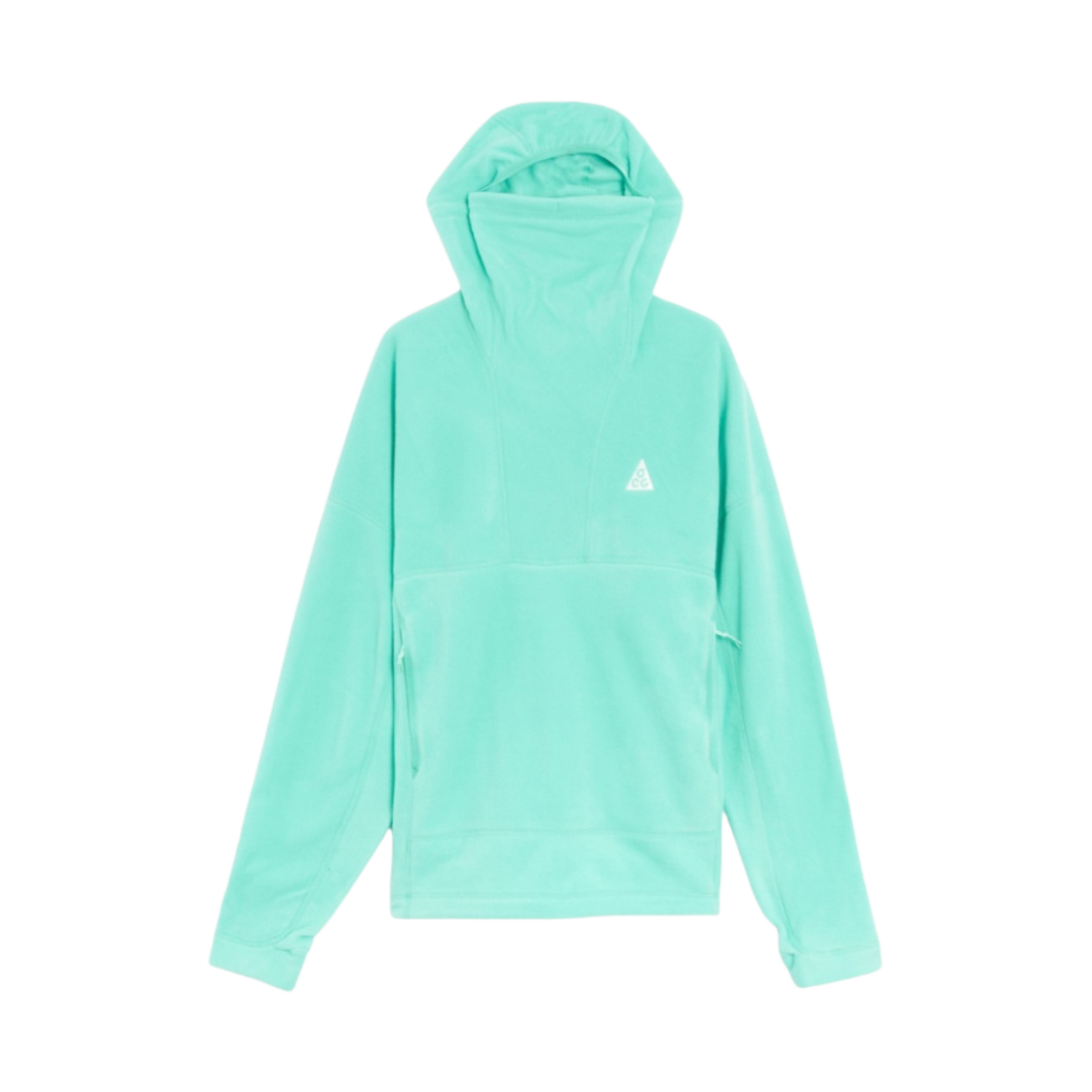 나이키 ACG 폴라텍 울프 트리 풀오버 후드 라이트 멘타 - 아시아(Nike ACG Polartec Wolf Tree Pullover Hoodie Light Menta - Asia) - 1