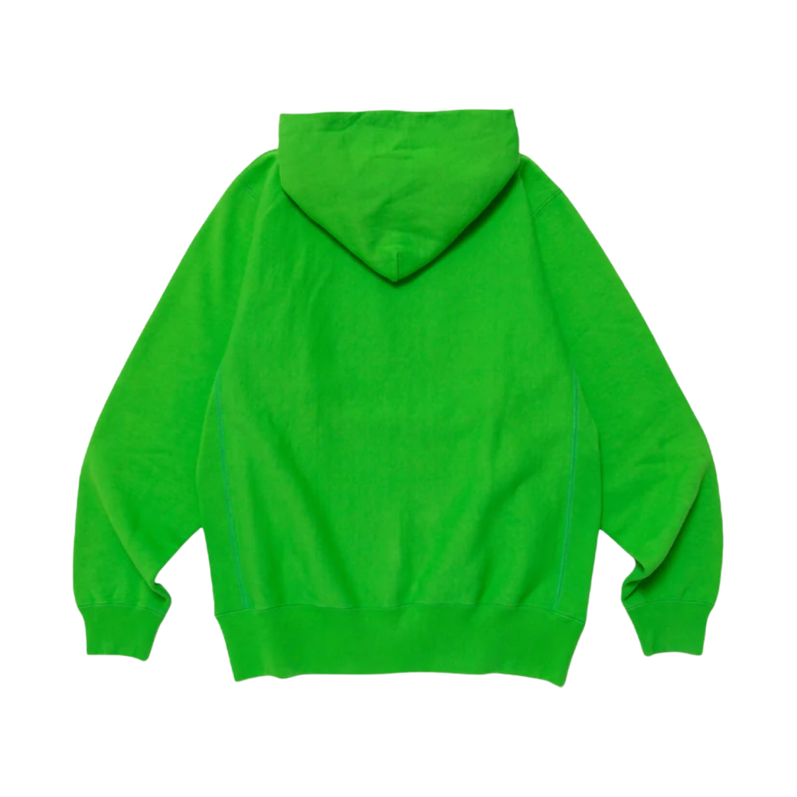 휴먼 메이드 헤비웨이트 후드 #1 그린(Human Made Heavyweight Hoodie #1 Green) - 2