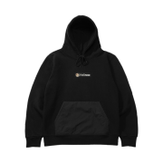 Helinox x BDNS Hoodie Black
